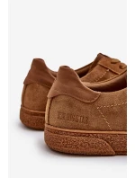 Pánské semišové tenisky Big Star NN174186 Camel Pánské semišové tenisky Big Star NN174186 Camel