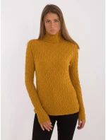 Jumper AT SW 2334 2.61 tmavě žlutý Jumper AT SW 2334 2.61 tmavě žlutý