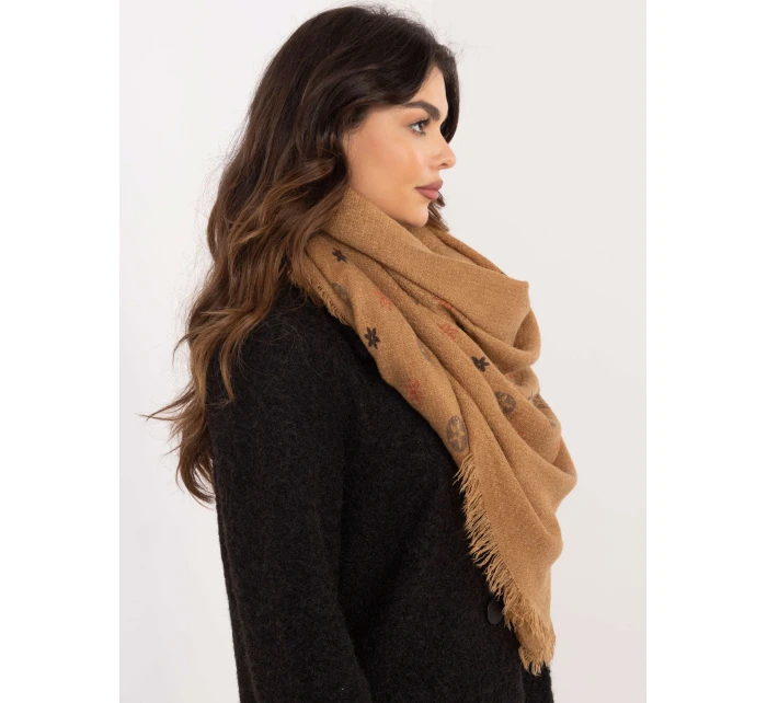 Šála AT SZ model 20591965 velbloudí - FPrice