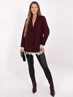 IT MA blejzr FL9916 2.12P bordó