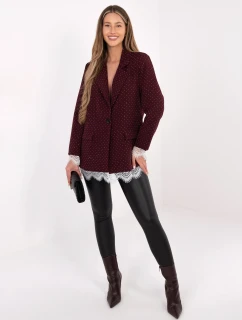 IT MA blejzr FL9916 2.12P bordó