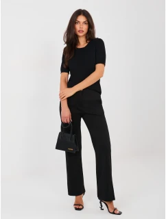 Spodnie IT SP model 21910982 czarny - FPrice