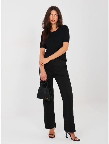 Spodnie IT SP model 21910982 czarny - FPrice