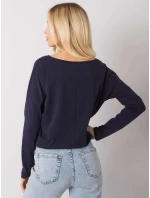 Halenka RV BZ 5122.08P tmavě modrá