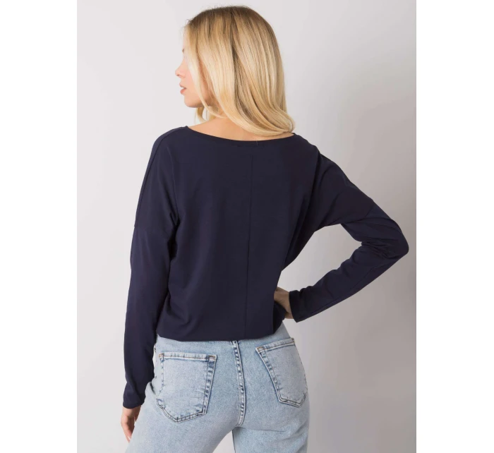 Halenka RV BZ 5122.08P tmavě modrá