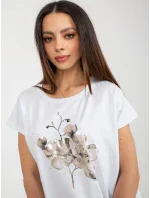 Halenka RV BZ 8949.18 bílých