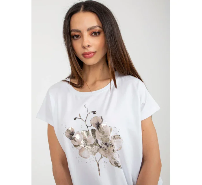 Halenka RV BZ 8949.18 bílých