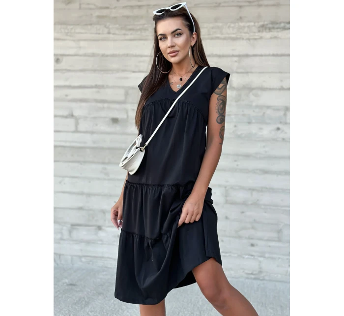 Sukienka TW SK model 18799052 czarny - FPrice