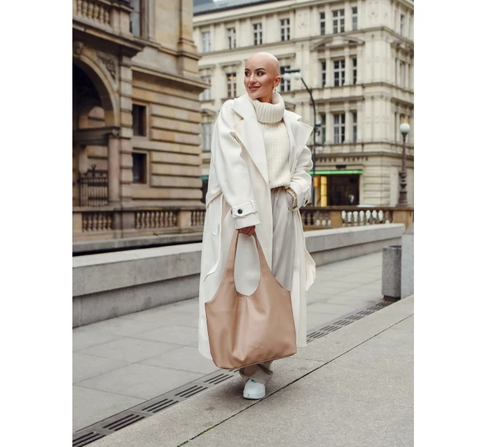 Velká kabelka VUCH Eileen Beige Velká kabelka VUCH Eileen Beige