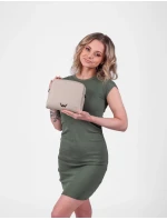 Dámská kabelka Vuch Coalie E Beige Dámská kabelka Vuch Coalie E Beige