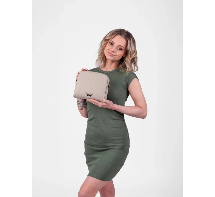 Dámská kabelka Vuch Coalie E Beige Dámská kabelka Vuch Coalie E Beige