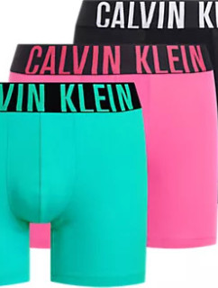 Pánské spodní prádlo BOXER BRIEF 3PK 000NB3609ALXP - Calvin Klein