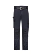 Work Pants Twill Cordura pracovní kalhoty unisex námořní modrá