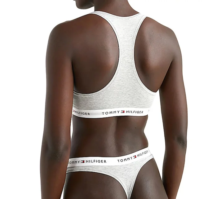 Dámská sportovní podprsenka Icon 2.0 UW0UW03820-P61 - Tommy Hilfiger