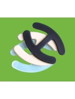 Klips na ramínka BA-11 Klips na ramínka BA-11