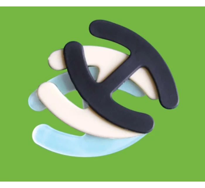 Klips na ramínka BA-11 Klips na ramínka BA-11