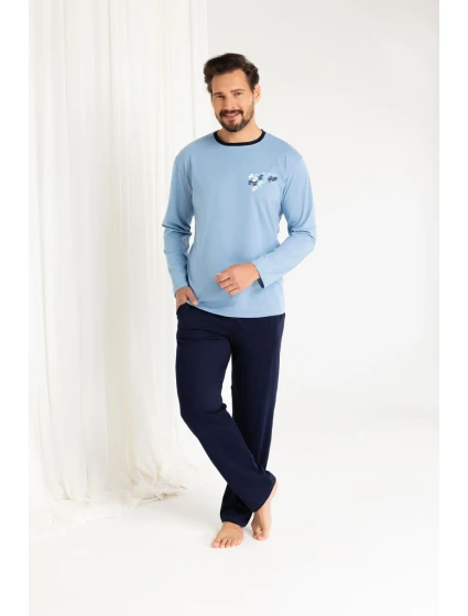 PÁNSKÉ PYŽAMO model 21237223 J/25 - Regina