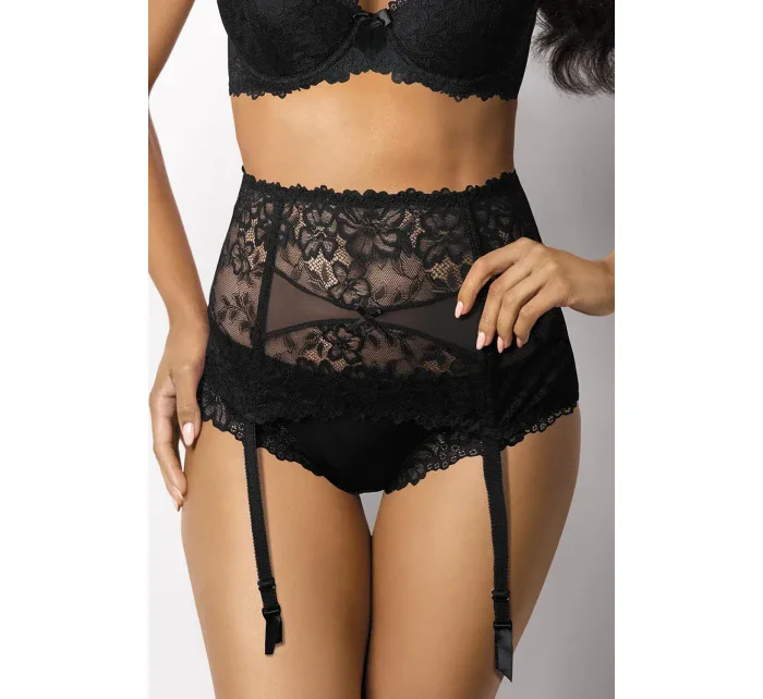 Podvazkový pás model 119162 Mat