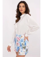 Kraťasy s sukňovou dolní částí model 210857 Italy Moda Kraťasy s sukňovou dolní částí model 210857 Italy Moda