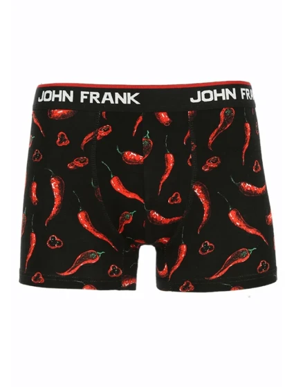 Pánské boxerky John Frank JFBD318