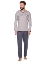 Pánské pyžamo Regina 428