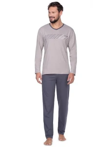 Pánské pyžamo Regina 428