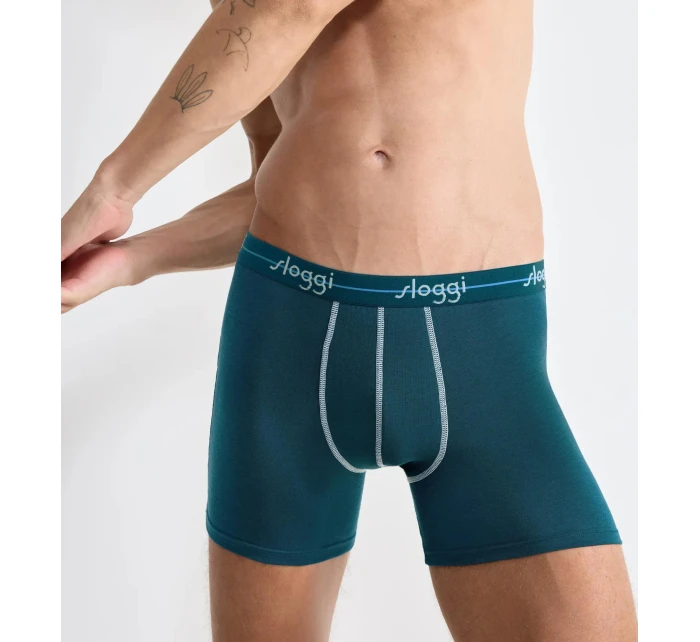 sloggi men Start Short C2P box - MULTIPLE COLOURS 17 - SLOGGI MULTIPLE COLOURS 17 - SLOGGI