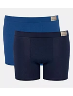 Sloggi Men GO Natural - Pánské kraťasy z organické bavlny (2 ks) Sloggi Sloggi Men GO Natural - Pánské kraťasy z organické bavlny (2 ks) Sloggi
