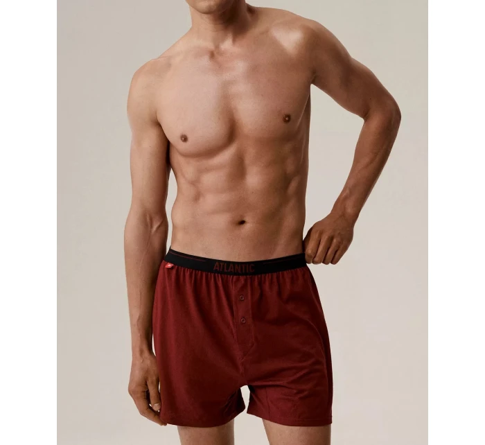 Boxerky Atlantic 2MBX-025/25 A'2 S-2XL