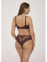Ava 2232 Chocolate Brown push-up podprsenka
