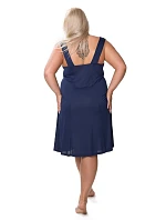 Košile Mewa 86350 Atena, šedá, velikosti 38–50