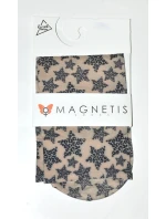 Dámské vzorované ponožky model 7465057 20 den - Magnetis