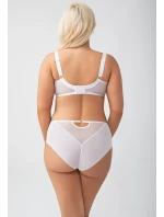 Fíky Gorsenia K 497/1 M-4XL Paradise White