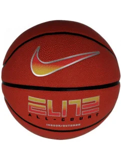 Basketbalový míč Nike Elite All Court 8P 2.0 Deflated N1004088820