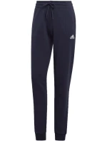 Kalhoty adidas Essentials Linear French Terry Cuffed W IC6869 dámské