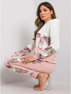 Sada – bílá a růžová model 22374743 - Rue Paris