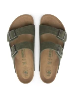 Žabky Arizona  Regular Desert Dust wide model 21996806 - Birkenstock