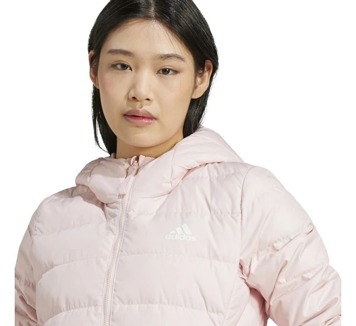 Bunda adidas Essentials Light Down Hooded Jacket W IX8931