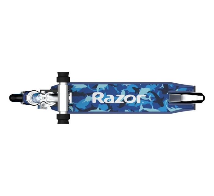 Dětská koloběžka RAZOR Model A Shark Camo 13010345