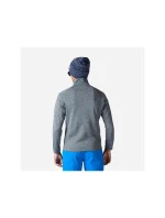 Koszulka Classique model 21457414 szary pánské - Rossignol Koszulka Classique model 21457414 szary pánské - Rossignol