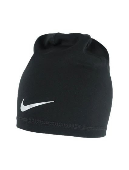 Čepice Nike Dri-Fit Peak Beanie černá N1012398042OS Čepice Nike Dri-Fit Peak Beanie černá N1012398042OS