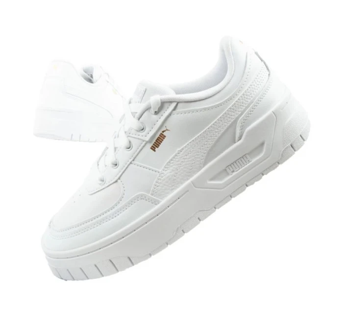 Cali Dream shoes sneakers white dámské model 21736624 - Puma Cali Dream shoes sneakers white dámské model 21736624 - Puma
