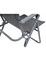 S Tmavě šedé skládací CAMP II model 21826849 - Enero S Tmavě šedé skládací CAMP II model 21826849 - Enero