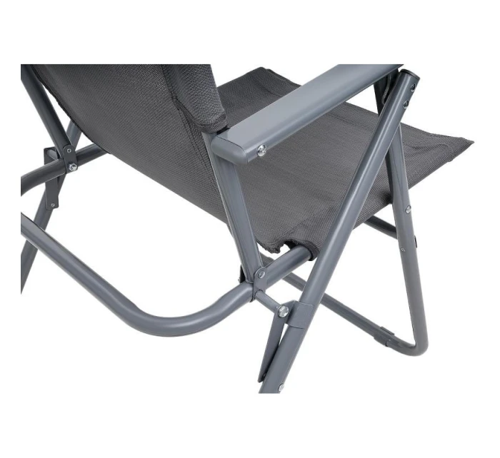 S Tmavě šedé skládací CAMP II model 21826849 - Enero S Tmavě šedé skládací CAMP II model 21826849 - Enero