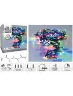 VÁNOČNÍ STROM SVĚTLA SVĚTELNÝ ŘETĚZ 480 VEDL ČASOVAČ VÍCEBAREVNÝ VÁNOČNÍ STROM SVĚTLA SVĚTELNÝ ŘETĚZ 480 VEDL ČASOVAČ VÍCEBAREVNÝ