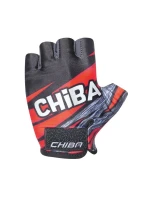 CHIBA KIDS Rukavice červené L