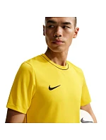 Pánské tričko Nike Dri-Fit Park 26 SS Top yellow HM7127 719 pánské