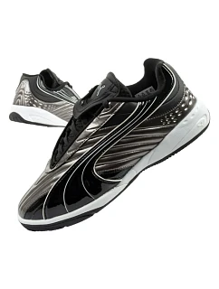 Puma sportovní obuv pro mládež tenisky V-S2 Goalgetter fashion silver