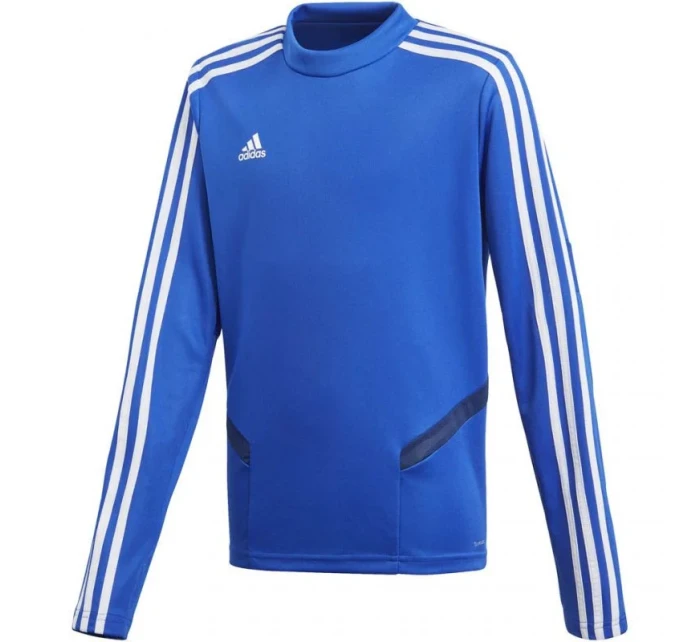 Dětský fotbalový tréninkový top Tiro 19 JR DT5279 - Adidas Dětský fotbalový tréninkový top Tiro 19 JR DT5279 - Adidas