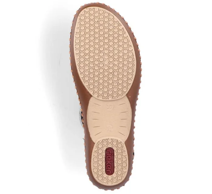 Pohodlné sandály W model 22033491 - Rieker